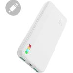 10000mAh Dazzling Series 12W alb (JR-T016)