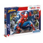 104 pcs Super Color - Spider-Man