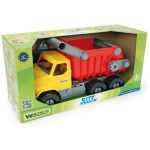 City Truck Tipper