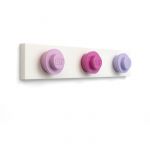 Cuier LEGO - Roz deschis, Roz inchis, Mov deschis