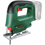 Fierastrau pentru decupat EasySaw 18V-70 (green/black, Li-ion battery 2.0Ah, Power for all aliance)