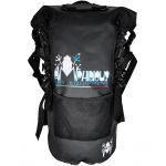 Ghiozdan Impermeabil QUOTA 45L BLACK ZSA-2045.01