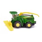John Deere 8500i self-propelled forage harvester Fara telecomanda