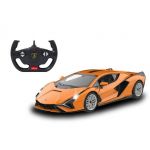 Lamborghini Sian 1:14 Portocaliu 2,4GHz 6+
