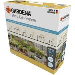 Micro-Drip-System Set Balcony (15 Plants)