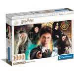 Puzzles 1000 elements Compact Harry Potter