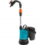 Set Battery Rainwater Tank Pump 2000/2 18V P4A