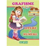 Grafisme Litere si numere