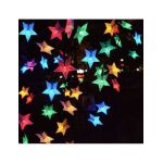 Instalație stele engros 6m lungime multicolore