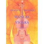 Manual de vioara vol. 4 - Geanta Manoliu