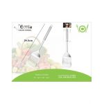 Paleta de bucatarie, cu fante, Inox, 34.5cm, en-gros