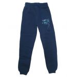 Pantaloni de trening Engros pentru baieti, cu model, negru