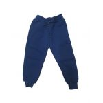 Pantaloni de trening Engros pentru baieti, uni, bleumarin