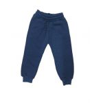 Pantaloni de trening Engros pentru baieti, uni, gri inchis
