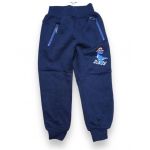 PANTALONI TRENING VATUITI, ENGROSS, BAIETI 3-8