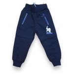 PANTALONI TRENING VATUITI, ENGROSS, BAIETI 3-8