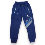 PANTALONI TRENING VATUITI, ENGROSS, BAIETI 4-14