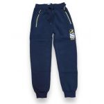 PANTALONI TRENING VATUITI, ENGROSS, BAIETI 6-16