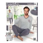 Pijama Barbat Berfin 501 Engros