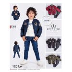 Set baieti Engross