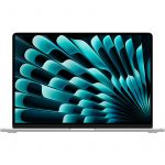 15.3&#039;&#039; MacBook Air 15 with Liquid Retina, M3 chip (8-core CPU), 8GB, 512GB SSD, M3 10-core GPU, macOS, Silver, INT keyboard, 2024