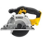 DCS373N-XJ Fierastrau Circular Portabil Black,Stainless steel,Yellow 14 cm 3700 RPM 460 W