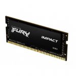 FURY Impact, 32GB, DDR4, 2666MHz, CL16, 1.2v