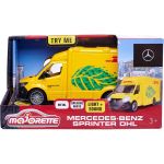 G.S. Mercedes- Benz DHL 12.5 cm