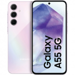 Galaxy A55, 128GB, 8GB RAM, Dual SIM, 5G, 4-Camere, Lilac