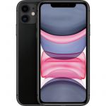 iPhone 11, 64GB, Black