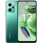 Redmi Note 12 5G, 128GB, 4GB RAM, Dual SIM, 4-Camere, Frosted Green