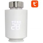 Robinet pentru radiator cu termostat inteligent TRV06 Zigbee 3.0 TUYA