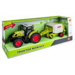 Tractor with sound Green