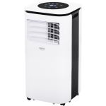 Aparat de aer conditionat portabil Camry CR 7929 24 L 9000BTU Alb