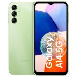 Galaxy A14, 64GB, 4 GB RAM, Dual SIM, 5G, Light Green