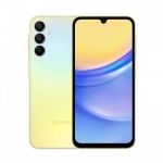 Galaxy A15, Dual SIM, 128GB, 4GB RAM, 4G, Yellow