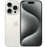 iPhone 15 PRO 6.1 8GB 1TB White Titanium