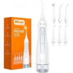Irigator bucal cu set de duze BV 5020E (Alb)