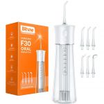 Irigator BV F30 cu set de duze (alb)