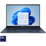 13.3&#039;&#039; Zenbook S 13 OLED UX5304MA, 3K, Procesor Intel Core Ultra 7 155U (12M Cache, up to 4.80 GHz), 32GB DDR5X, 1TB SSD, Intel Graphics, Win 11 Pro, Ponder Blue