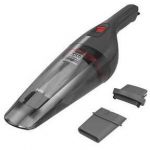 Black &amp; Decker NVB12AVA-XJ handheld vacuum Bagless Grey, Red- desigilat