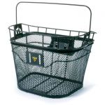 Coș pentru ghidon Topeak Basket Front Black