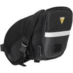 Geantă pentru biciclete Topeak Aero Wedge Pack Geantă mare pentru scaun