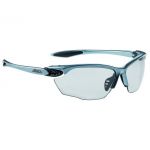 Ochelari de biciclete ALPINA TWIST FOUR V culoare TIN-BLACK sticla BLK S1-3 FOGSTOP