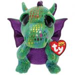 PlushGreen Dragon Cinder 42 cm