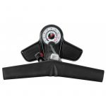 Pompa de podea Zefal Profil Max FP20 Silver