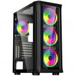 Shield ARGB Black
