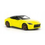 2023 Nissan Z yellow 1/24