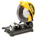 DW872 - Debitator metale stationar, 2200 W, 355x25.4 mm, disc cu carburi metalice