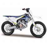 Husqvarna FC 450 1/18 with stand